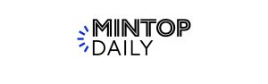 Mintop Daily Logo